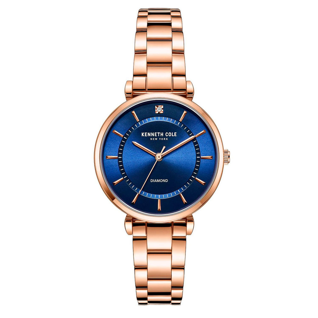 Reloj Kenneth Cole KC51114008 Oro rosa Mujer