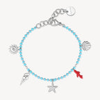 Pulsera Brosway Turquesa Mujer BAH69
