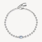 Pulsera Brosway Desideri Plateada BEI084