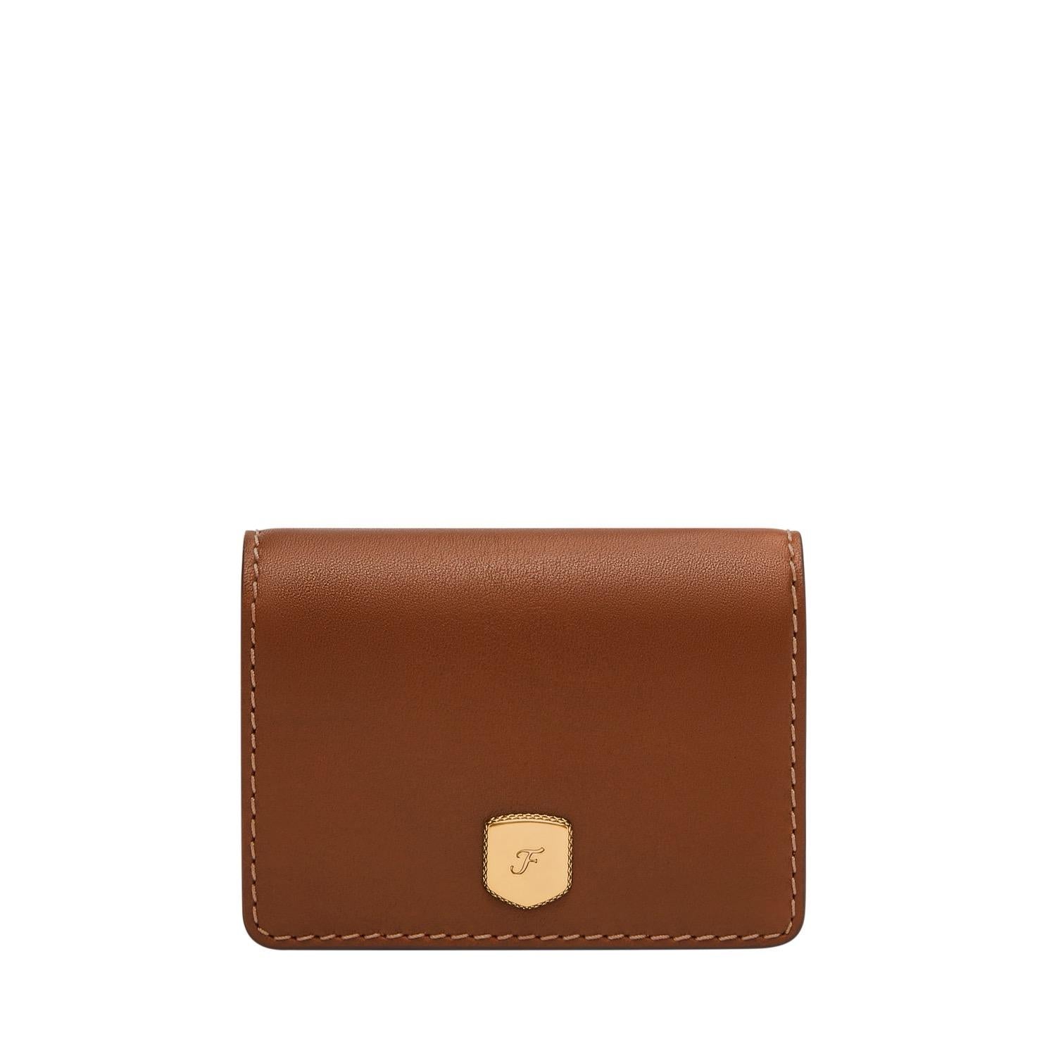 Billetera Fossil Café SL10065200