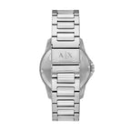 RELOJ ARMANI EXCHANGE AX1767 PLATEADO