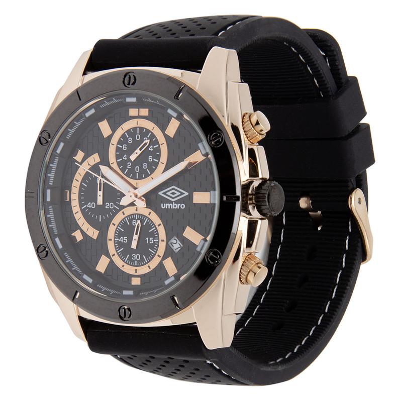 Reloj Umbro Plus UMBP-5900-9 Negro Hombre