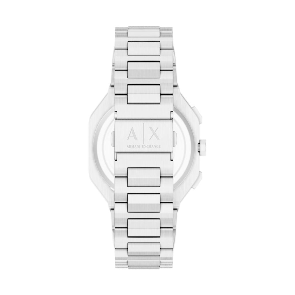 Reloj Hombre Armani Exchange Plateado AX1475