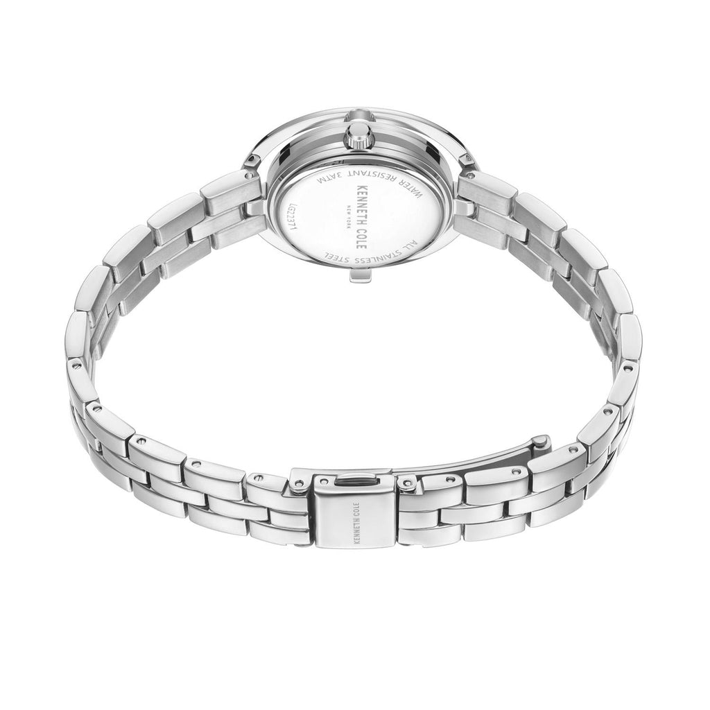 Reloj Kenneth Cole KCWLG2237104 Plateado Mujer