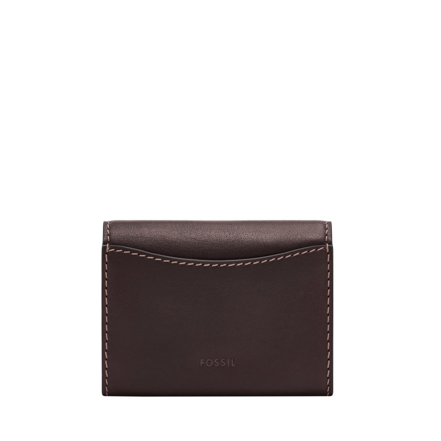 Billetera Fossil Café SL10065203