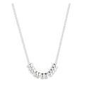 Collar Lauren Ralph Lauren 14N00501 Plateado