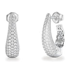 Aros Mujer Guess Plateado Jube06429Jwrht/U