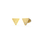 Aros Guess Dorados JUBE02168JWYGT-U