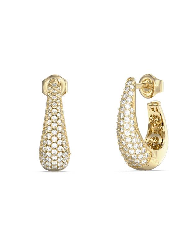 Aros Mujer Guess Dorado Jube06429Jwygt/U