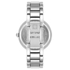 Reloj Análogo Mujer Anne Klein Plat.AK-1363BKSV