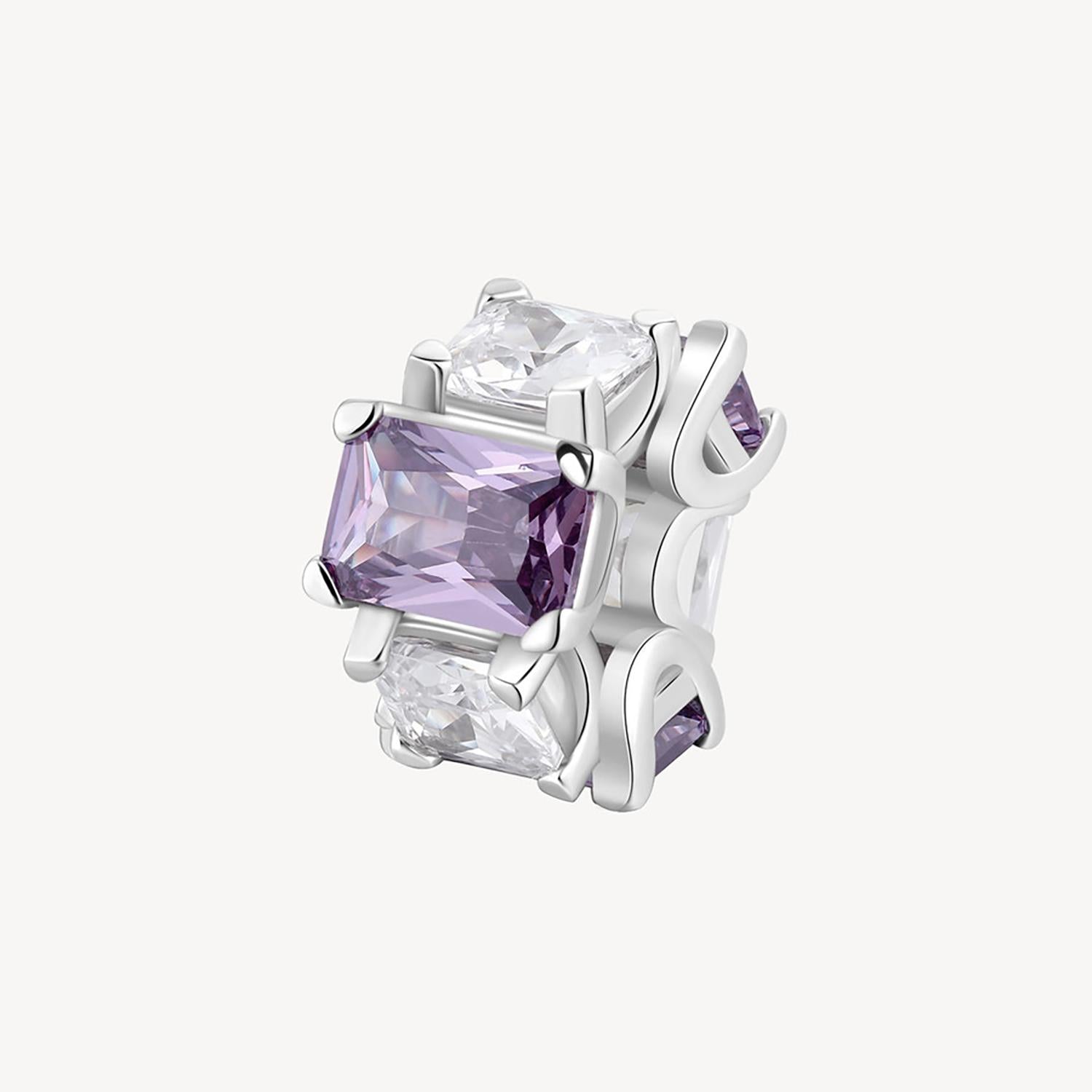 Charm Brosway Morado Mujer FMP02