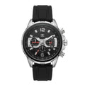 Reloj Análogo Hombre Umbro Plus Negro UMBP-1500-195