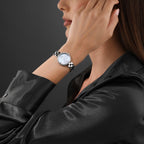 Reloj HANOWA HAWLG0003401 Plateado Mujer