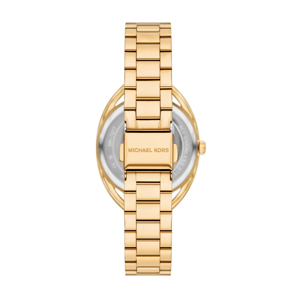 Reloj Hombre Dorado Michael Kors MK7677