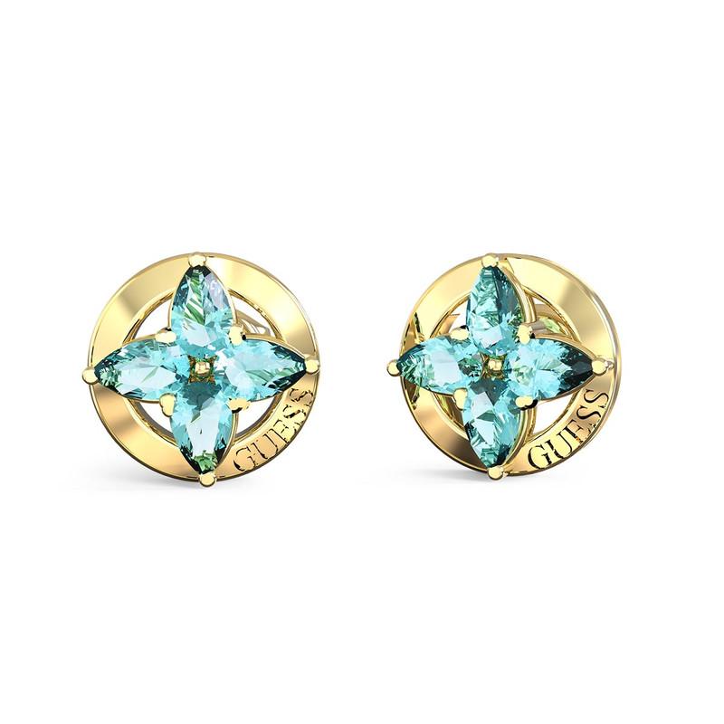 Aros Mujer Guess Dorado Jube06040Jwygaqt/U