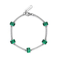 Pulsera Brosway Fancy Plateado FLG04