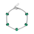 Pulsera Brosway Fancy Plateado FLG04