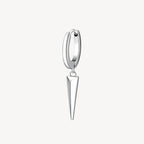 Aro Solitario Brosway Chakra Plateado BHKE027