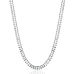 Collar Brosway Desideri Plateado BEIN018