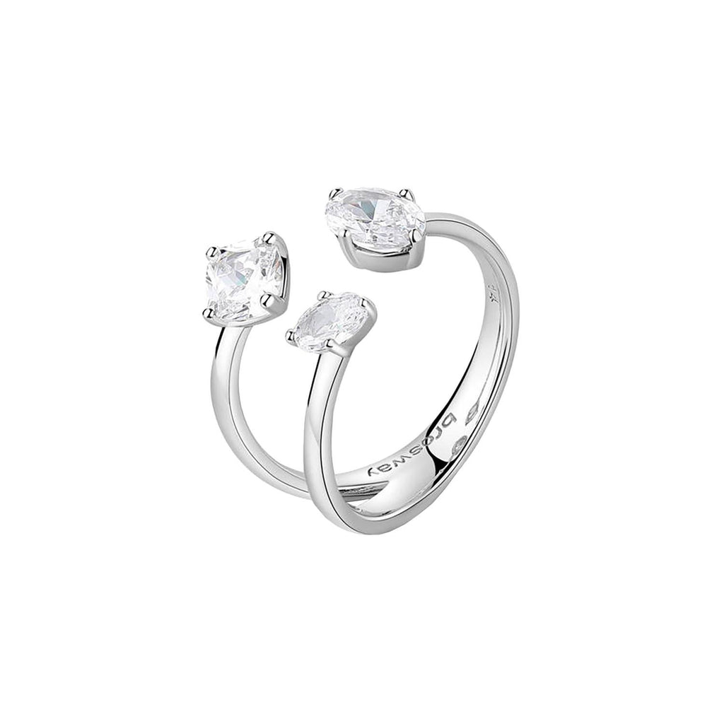 Anillo Brosway FIW19B Cristal Mujer