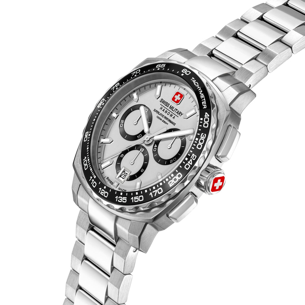 Reloj Análogo Hombre Swiss Military SPEEDWELL - SMWGI0006801