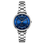 Reloj Kenneth Cole KC51114009 Plateado Mujer