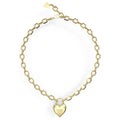 Collar Guess Dorado Mujer JUBN04268JWYGT-U