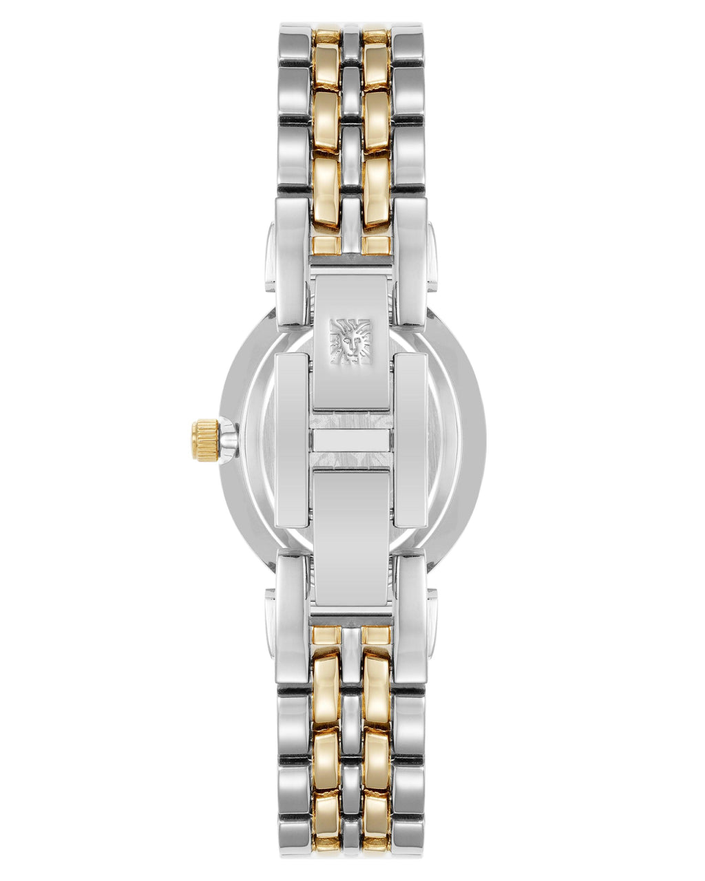 Reloj Análogo Mujer Anne Klein Bicolor AK-5329MPTT