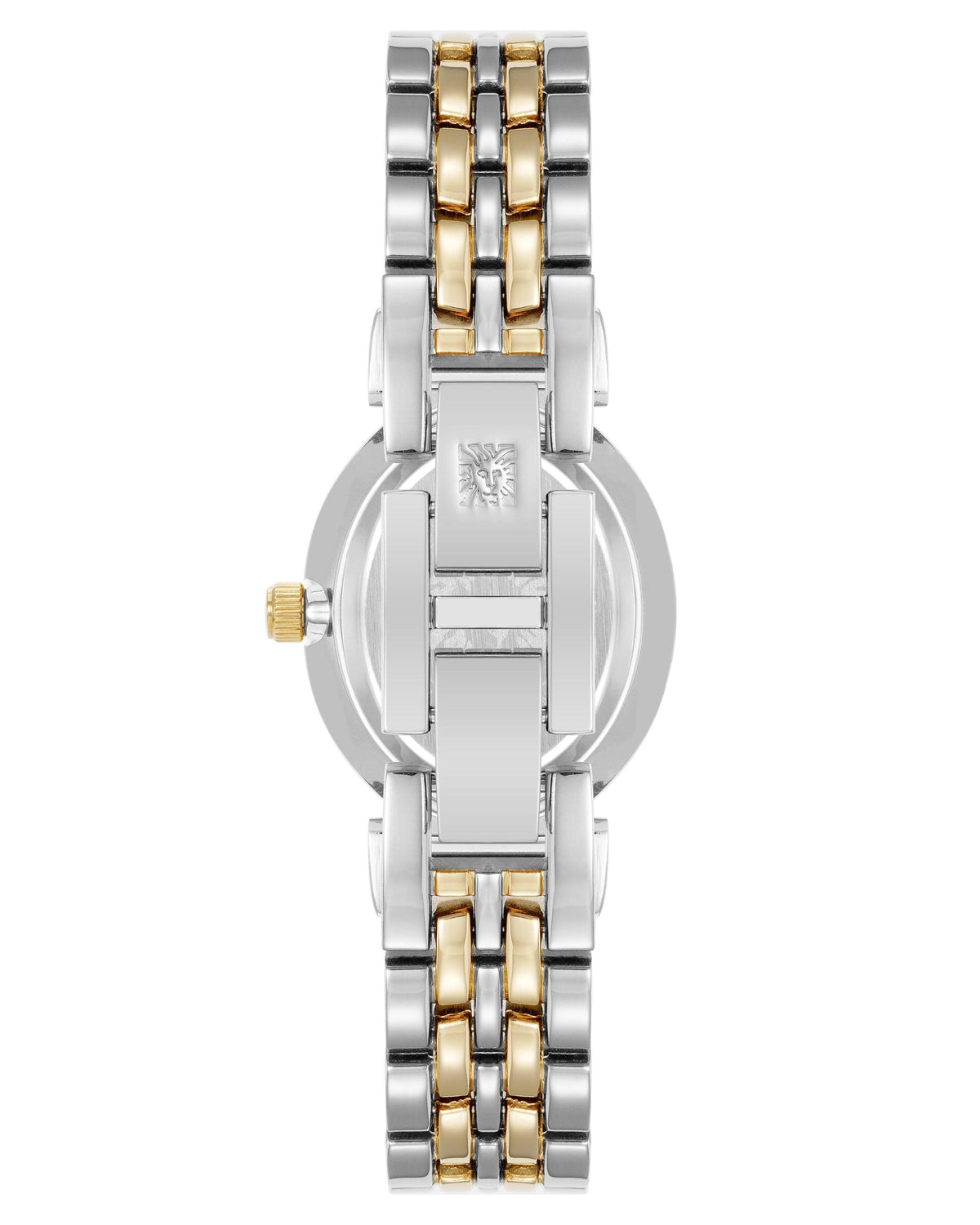 Reloj Análogo Mujer Anne Klein Bicolor AK-5329MPTT
