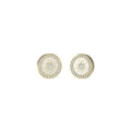 Aros Guess Dorados JUBE04081JWYGWHT-U