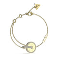 Pulsera Guess Dorada JUBB04078JWYGS