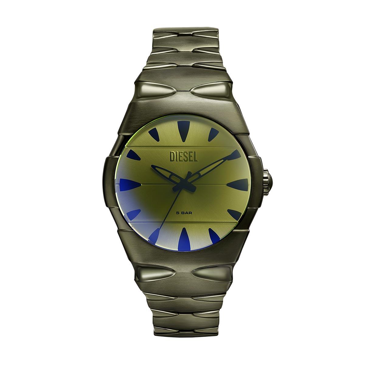 Reloj Diesel Hombre DZ2215 Verde