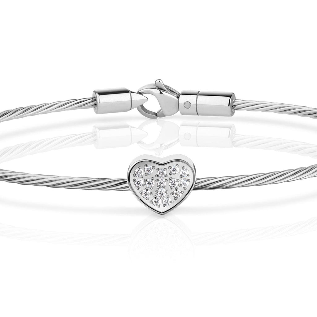 Pulsera Bering 644-10-190 Plateada