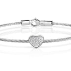 Pulsera Bering 644-10-190 Plateada