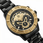 Reloj Análogo Hombre Umbro Plus Gris UMBP-1500-68