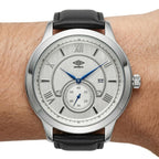 Reloj Análogo Hombre Umbro Plus Negro UMBP-1500-132