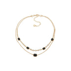 Collar Anne Klein Dorado 01N00559