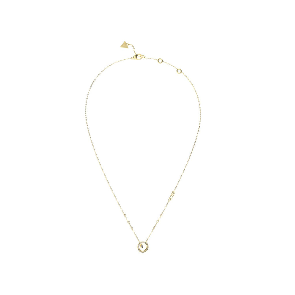 Collar Guess Dorado Mujer JUBN04657JWYGT-U