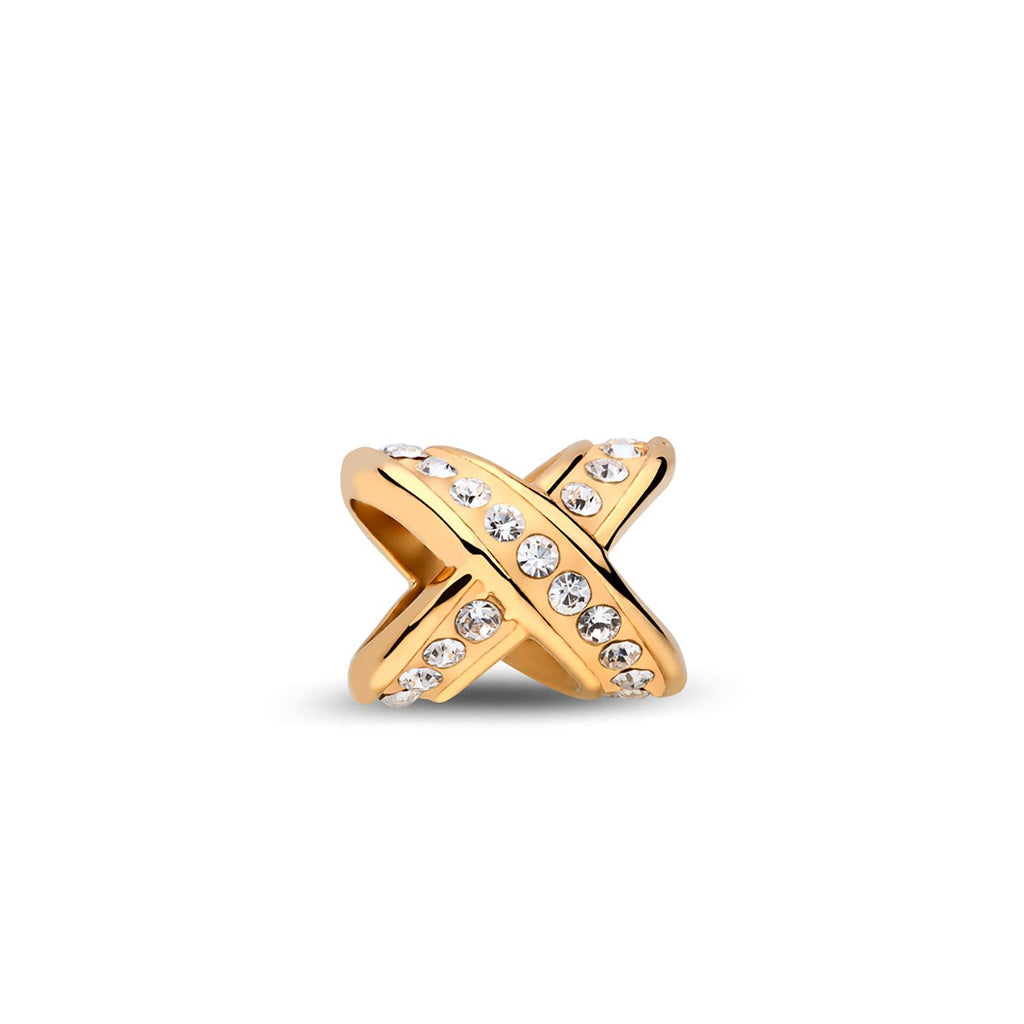 Pulsera Bering 643-20-190 Dorada