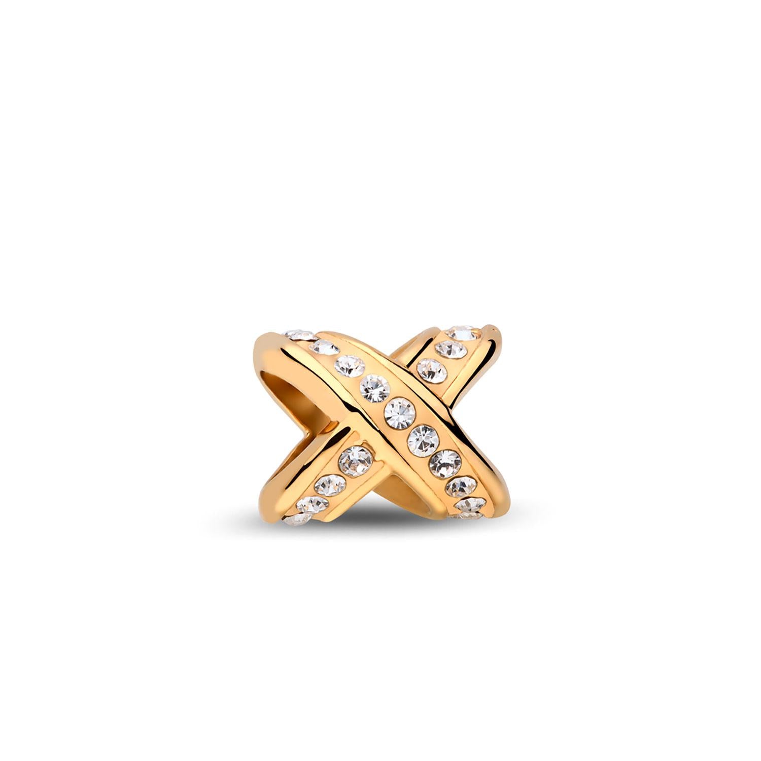 Pulsera Bering 643-20-190 Dorada