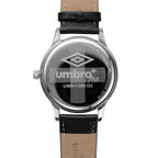 Reloj Análogo Hombre Umbro Plus Negro UMBP-1500-133