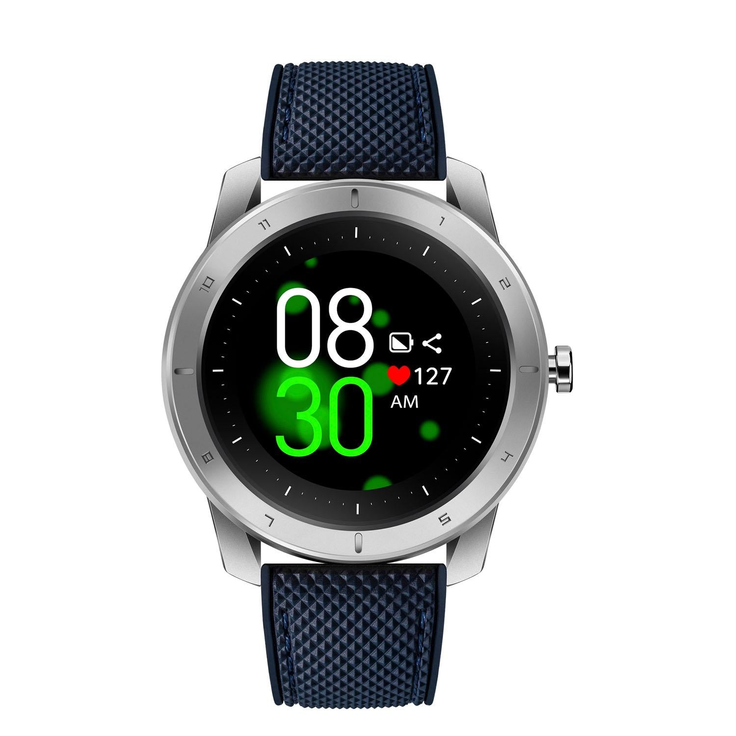 Reloj Kenneth Cole New York Smart Wellness Negro