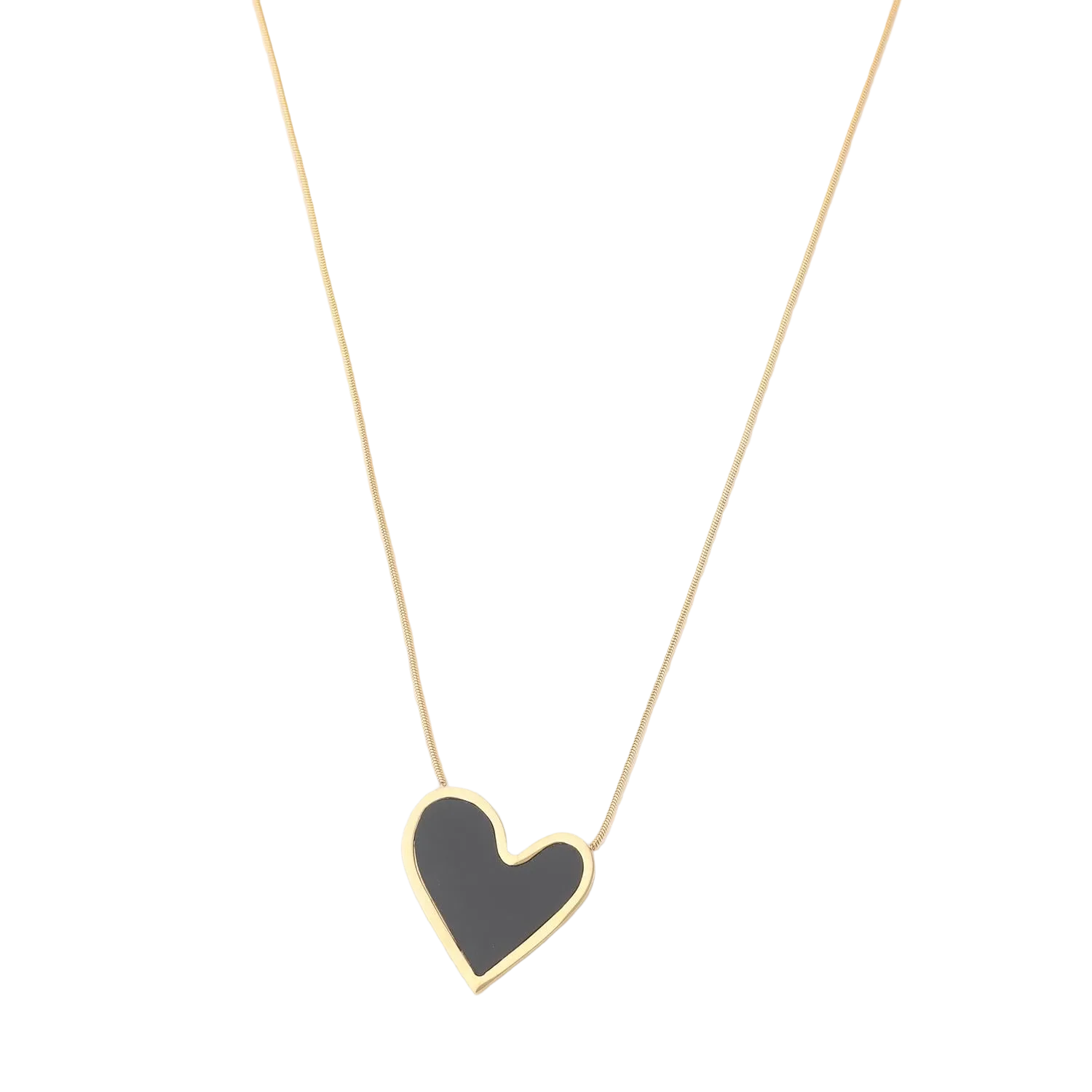 Collar 19V69 Italia Dorado Mujer STNE253