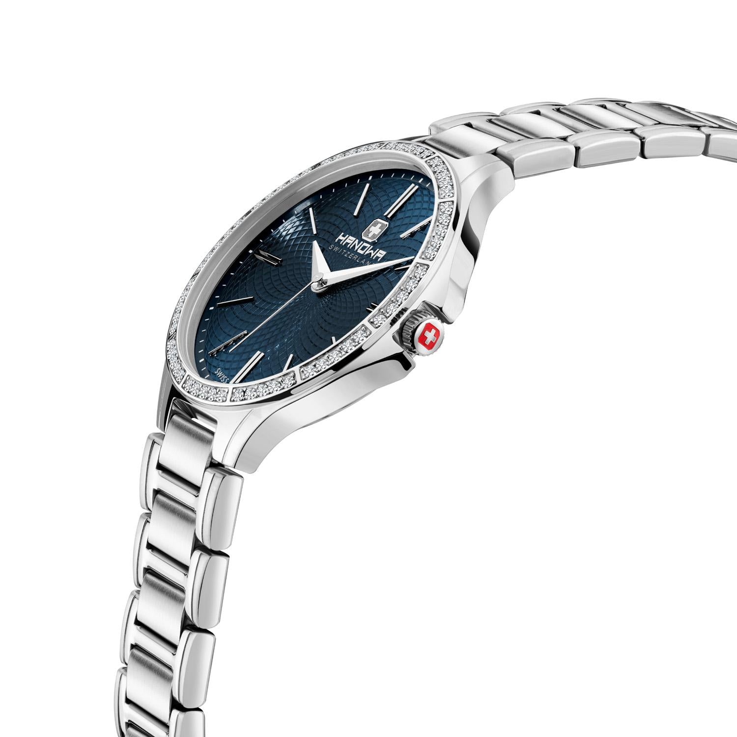 Reloj Hanowa HAWLG2100303 Plateado Mujer