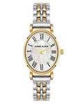 Reloj Análogo Mujer Anne Klein Bicolor AK-5329MPTT