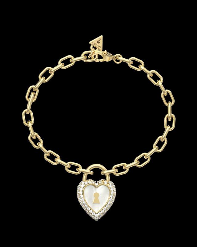 Pulsera Femenino Guess Dorado Jubb06064Jwygs
