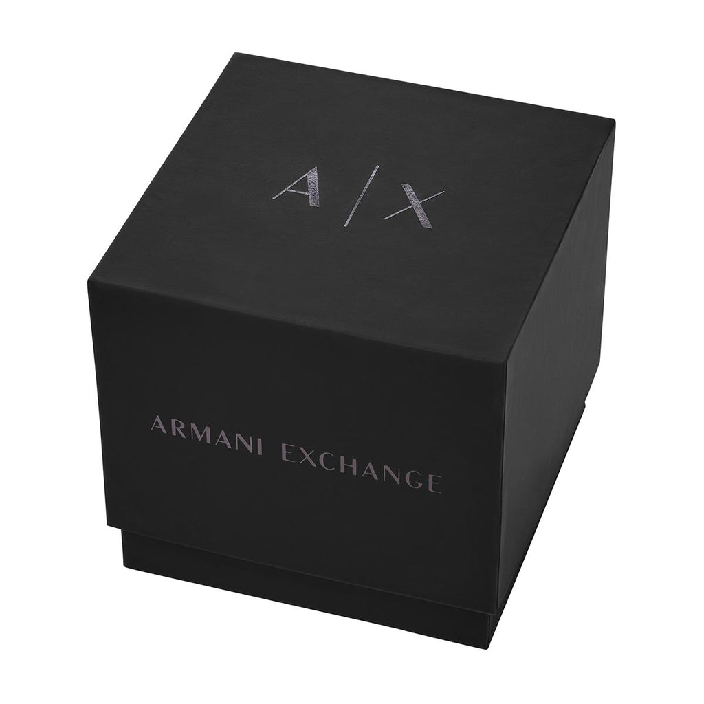 RELOJ ARMANI EXCHANGE AX1966 PLATEADO/DORADO