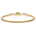 Pulsera Bering 615-20-190 Dorada
