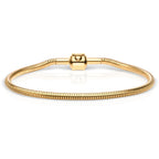 Pulsera Bering 615-20-190 Dorada