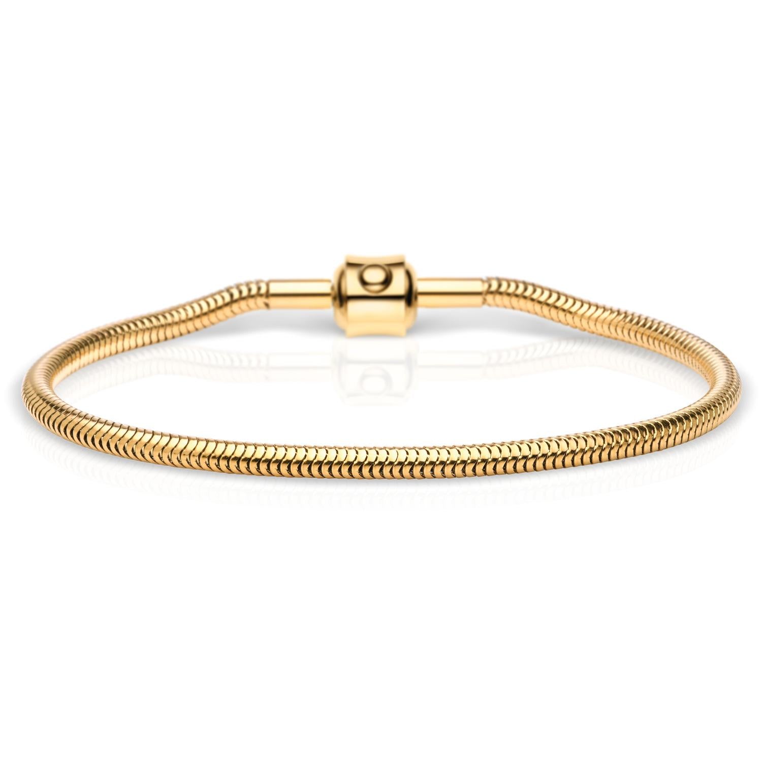 Pulsera Bering 615-20-190 Dorada